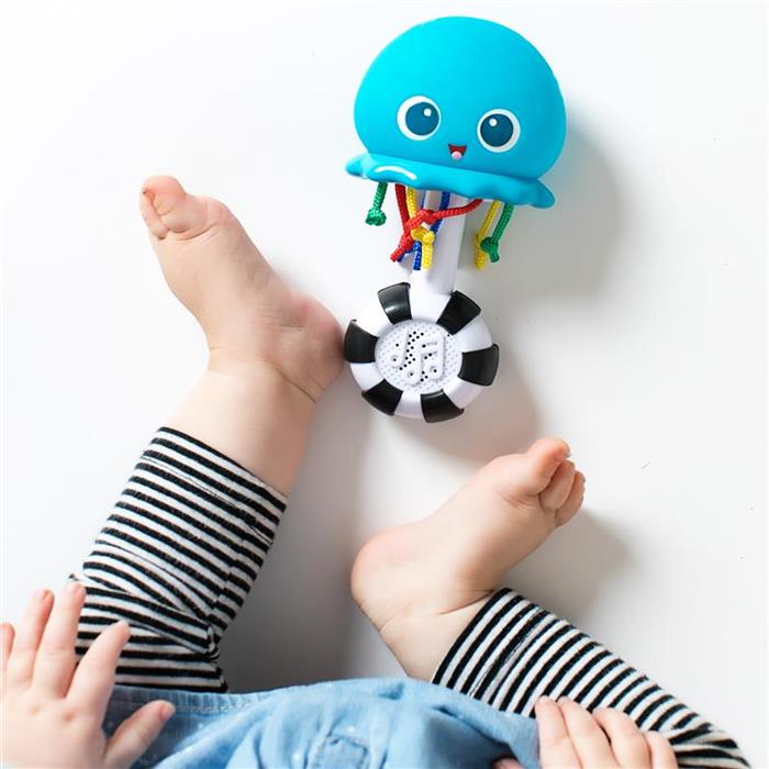 Baby Einstein Jucarie senzoriala cu muzica 0m+ Oceanul Magic 06