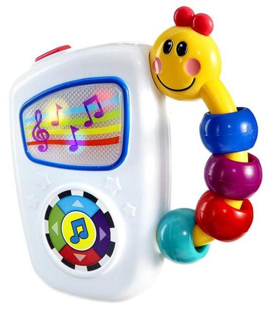 Baby Einstein Jucarie muzicala 3m+, Telefonul Take Along 01