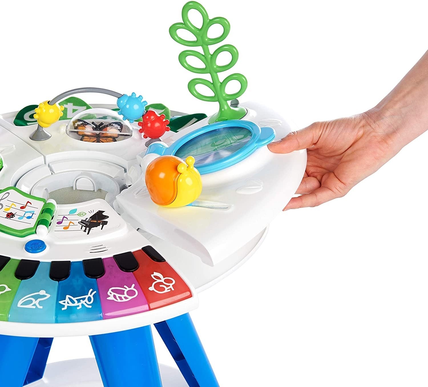 Baby Einstein Centru de activitati 4in1  02