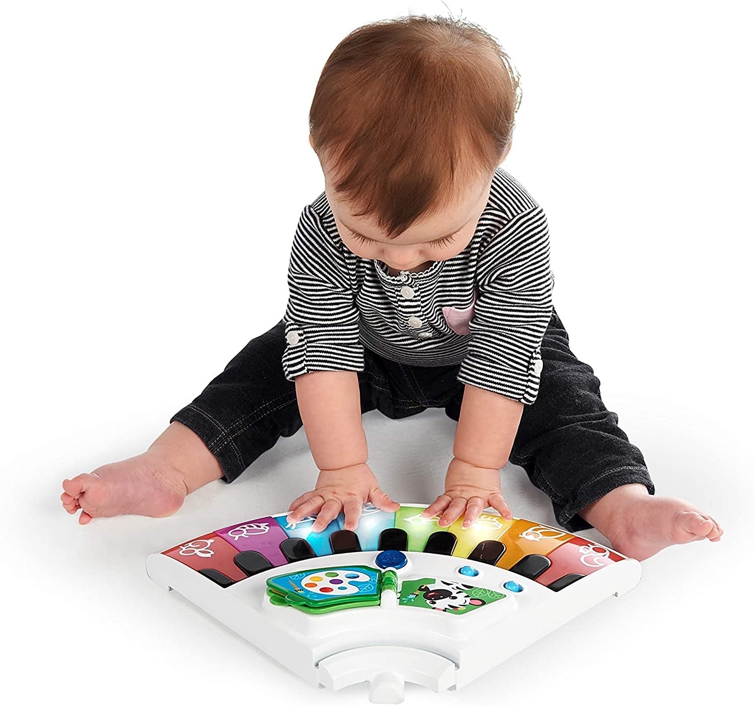 Baby Einstein Centru de activitati 4in1  06