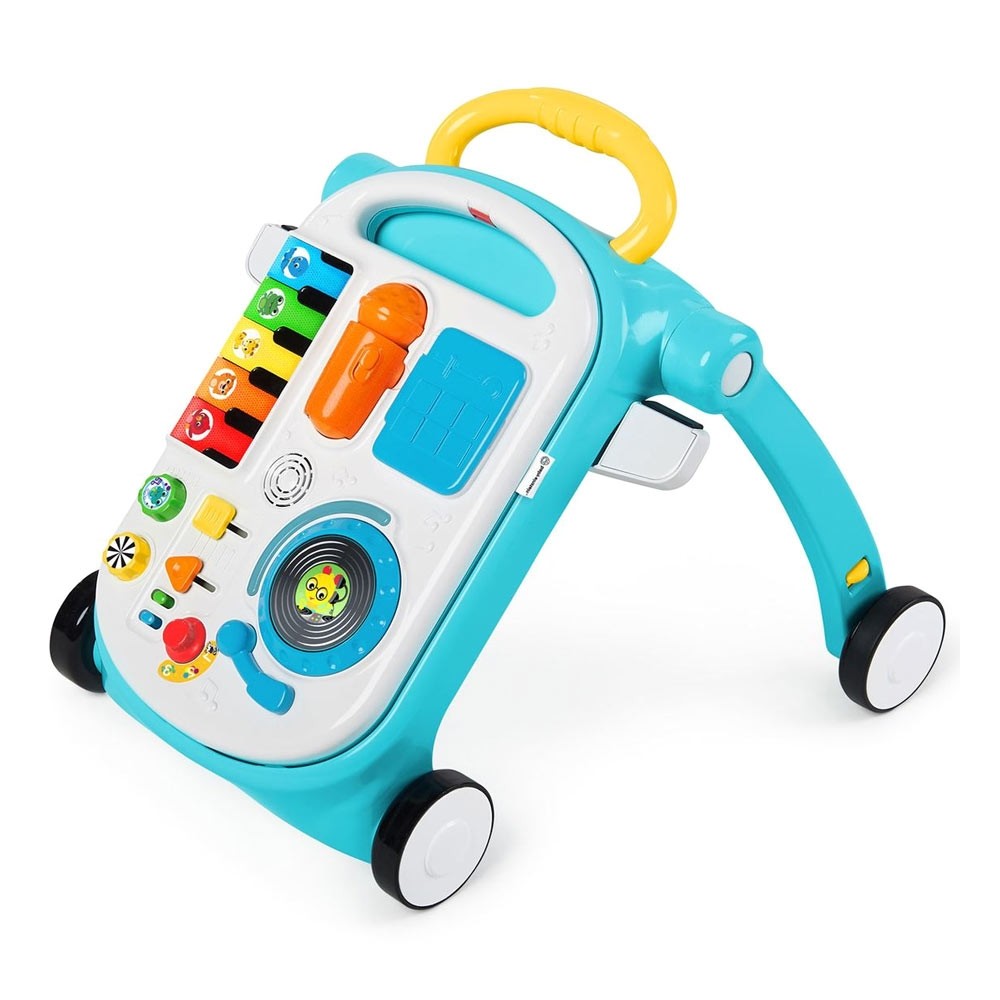 Baby Einstein centru de activitati 4in1 Mix&Roll 01