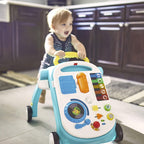 Baby Einstein centru de activitati 4in1 Mix&Roll 10