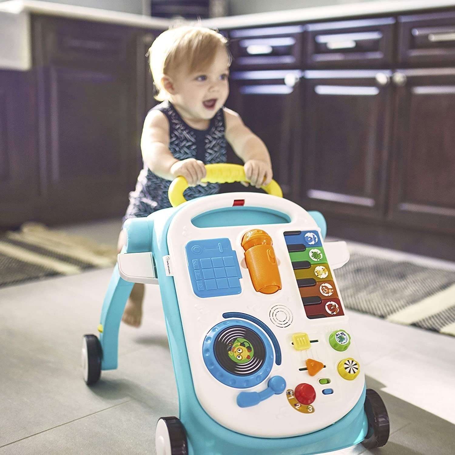 Baby Einstein centru de activitati 4in1 Mix&Roll 10