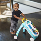 Baby Einstein centru de activitati 4in1 Mix&Roll 12