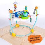 Baby Einstein Centru de activitati Journey of Discovery  04