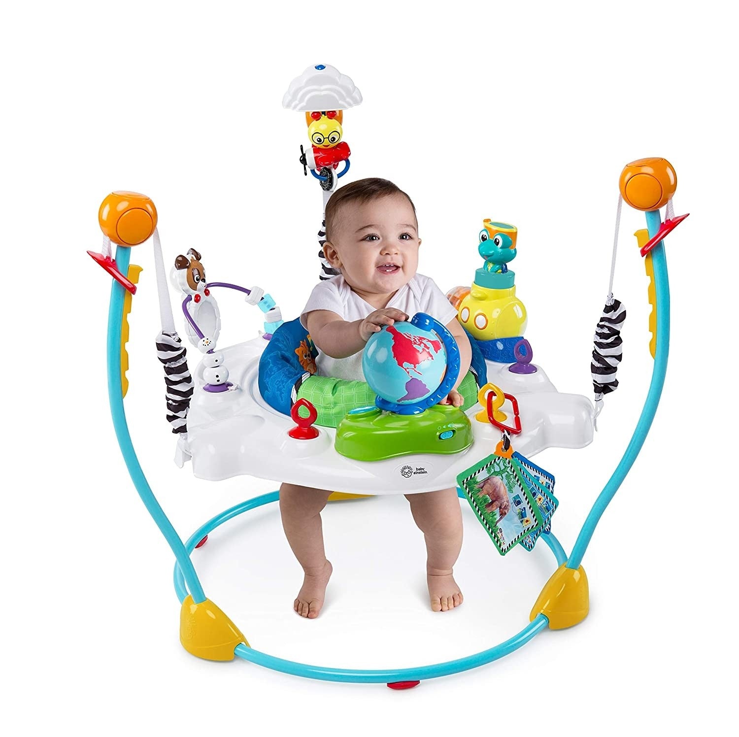 Baby Einstein Centru de activitati Journey of Discovery 02