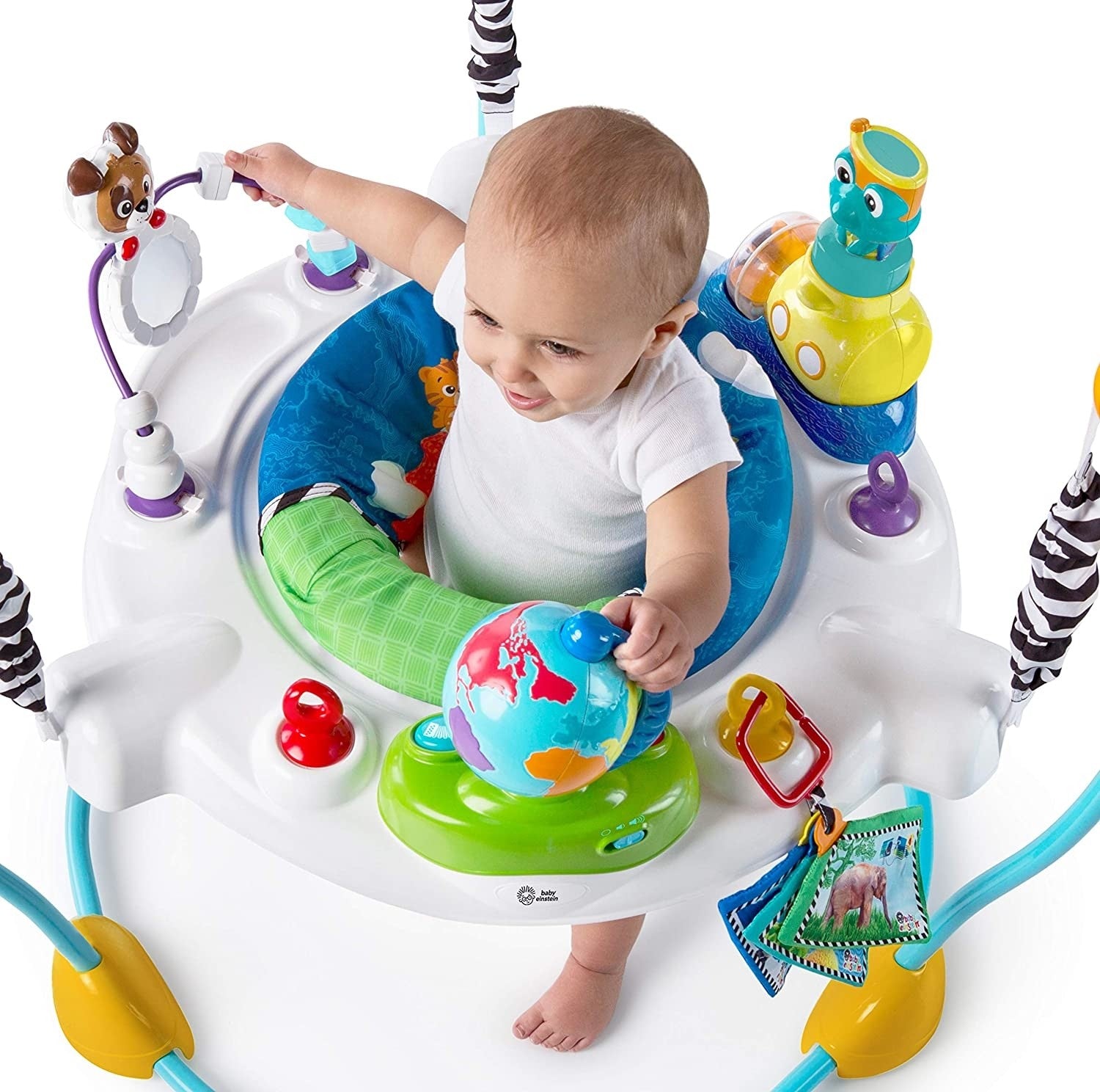 Baby Einstein Centru de activitati Journey of Discovery  03