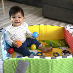 Baby Einstein covor de joaca 5in1 Ball Pit 0m+ 06