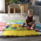 Baby Einstein covor de joaca 5in1 Ball Pit 0m+ 09