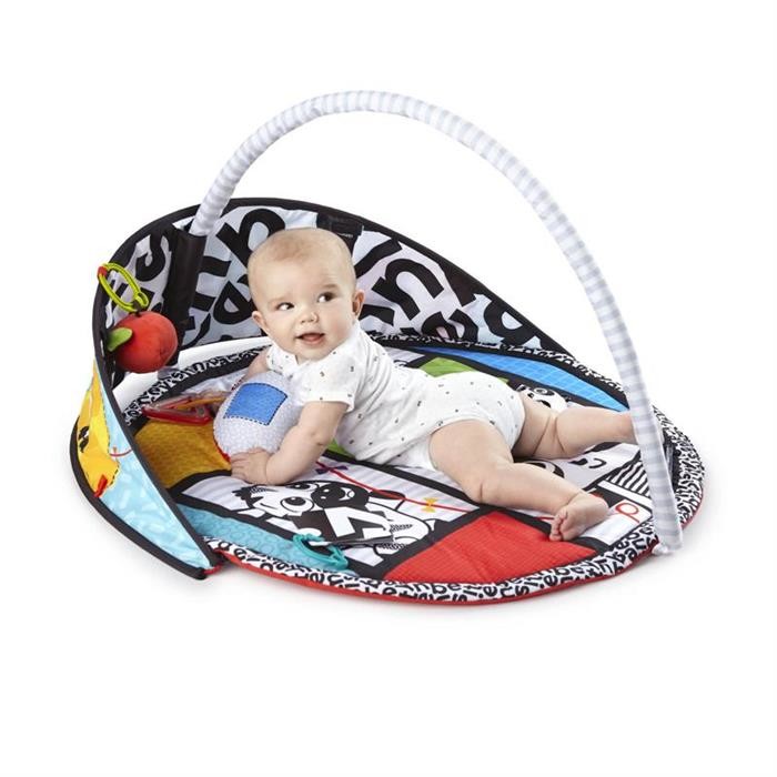Baby Einstein covor de joaca Bold New World 0m+ 11398 05