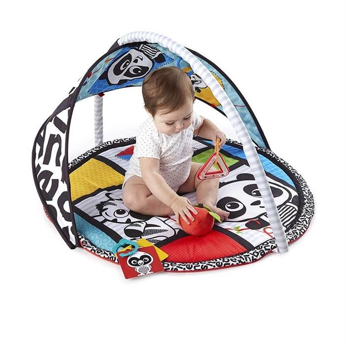 Baby Einstein covor de joaca Bold New World 0m+ 11398 02