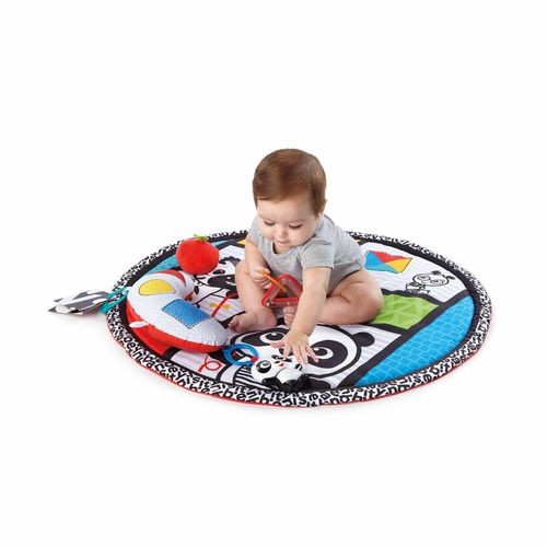 Baby Einstein covor de joaca Bold New World 0m+ 11398 04
