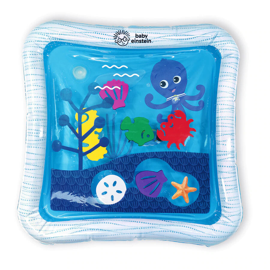 Baby Einstein covor de joaca cu apa Opus Ocean of Discovery 01