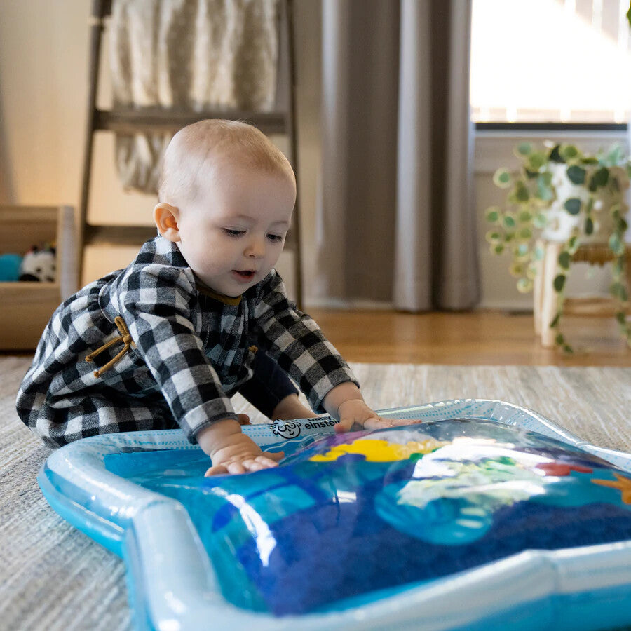 Baby Einstein covor de joaca cu apa Opus Ocean of Discovery 05