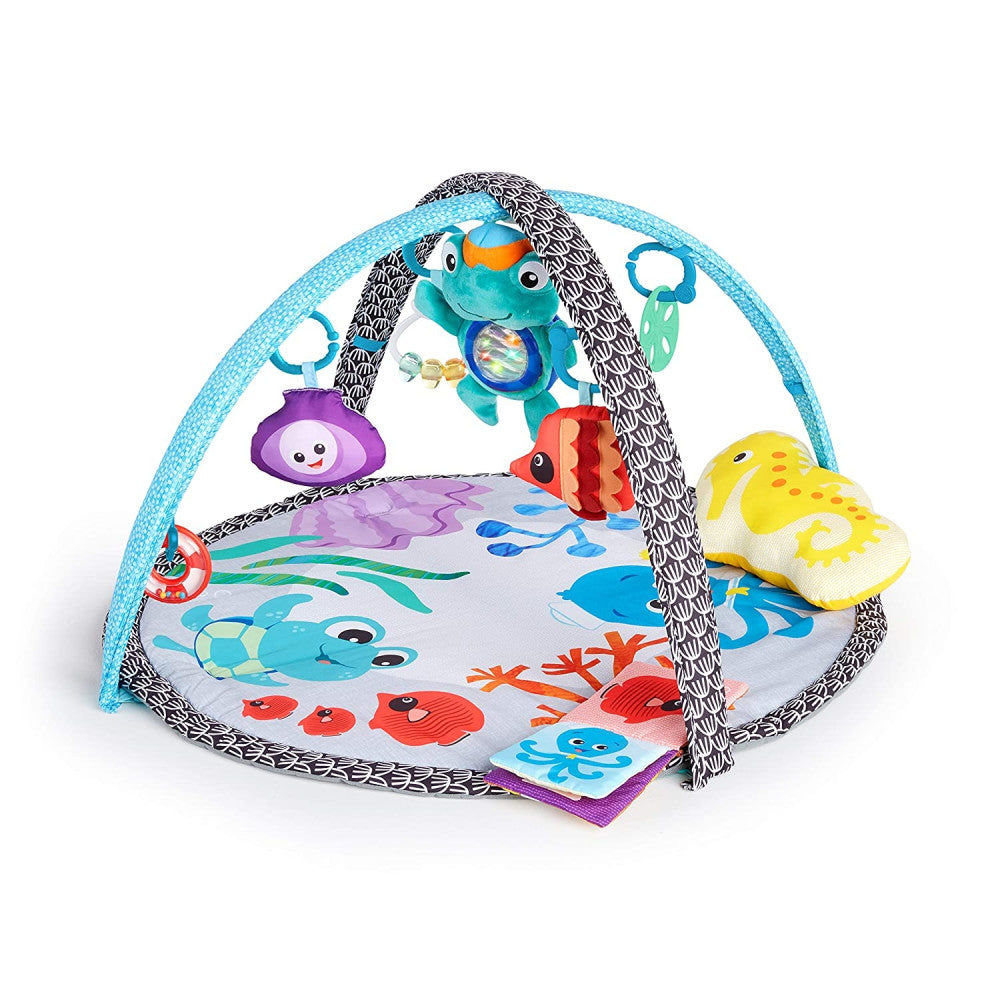 Baby Einstein covor de joaca Sea Friends 0m+ 11744  01