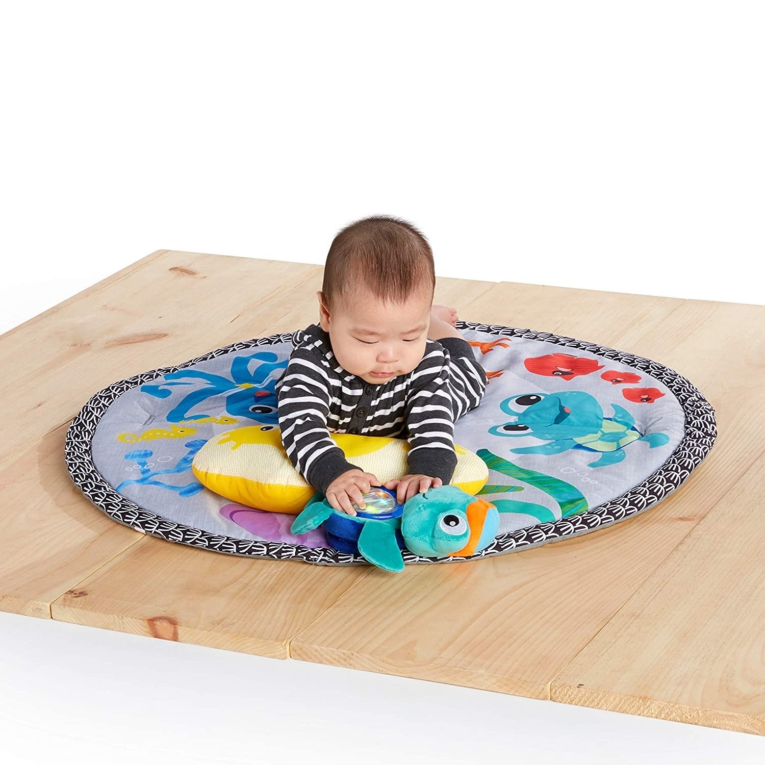 Baby Einstein covor de joaca Sea Friends 0m+ 11744  06