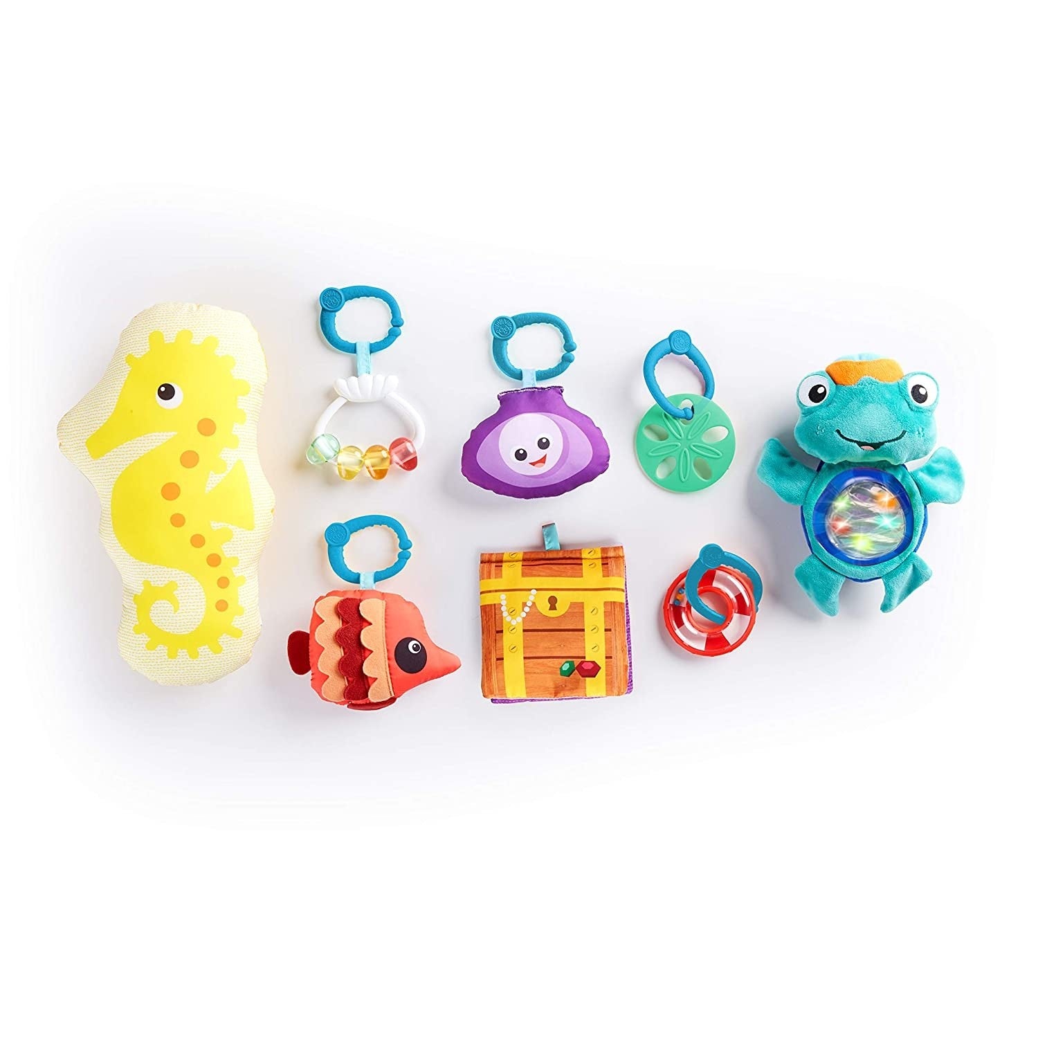Baby Einstein covor de joaca Sea Friends 0m+ 11744  04