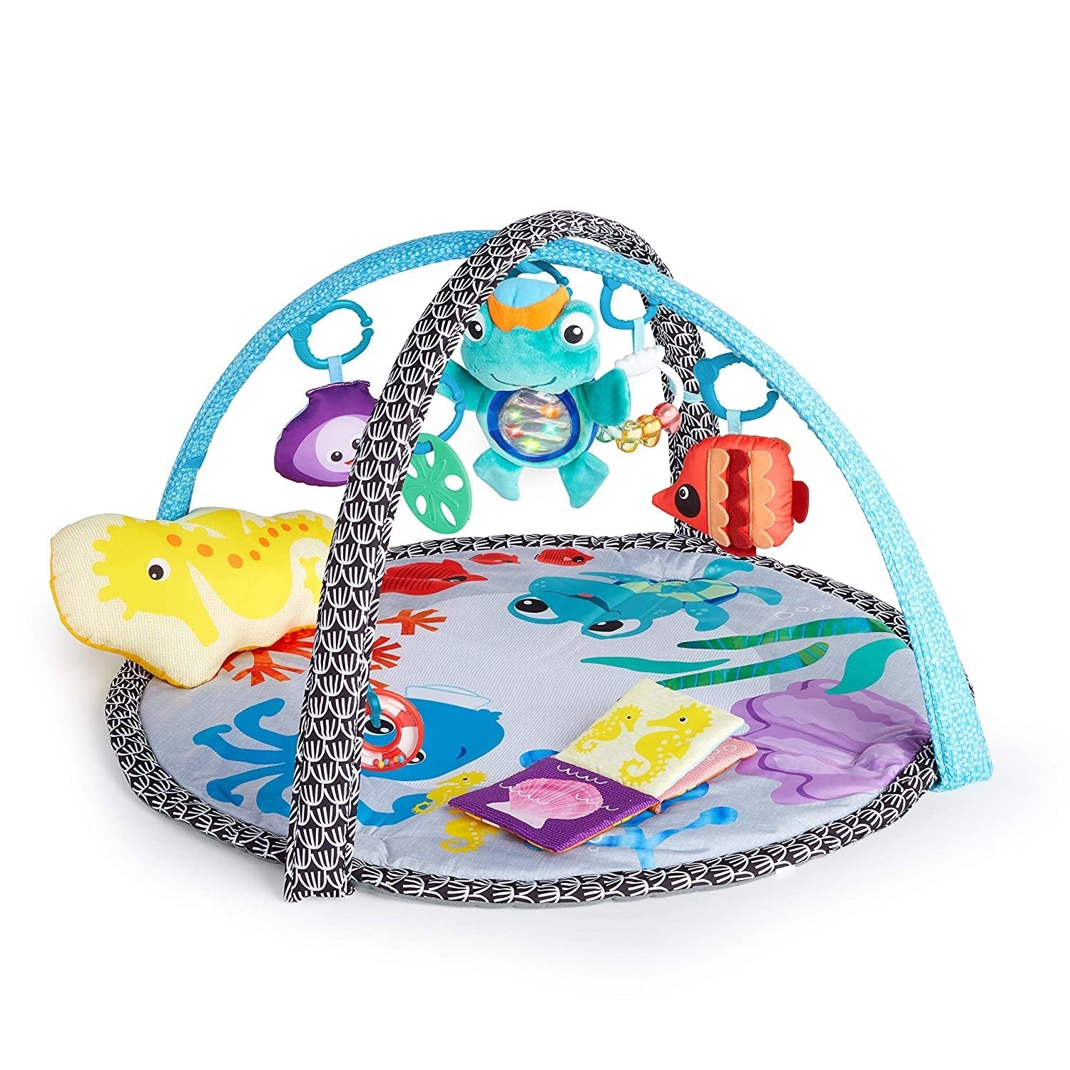 Baby Einstein covor de joaca Sea Friends 0m+ 11744  02