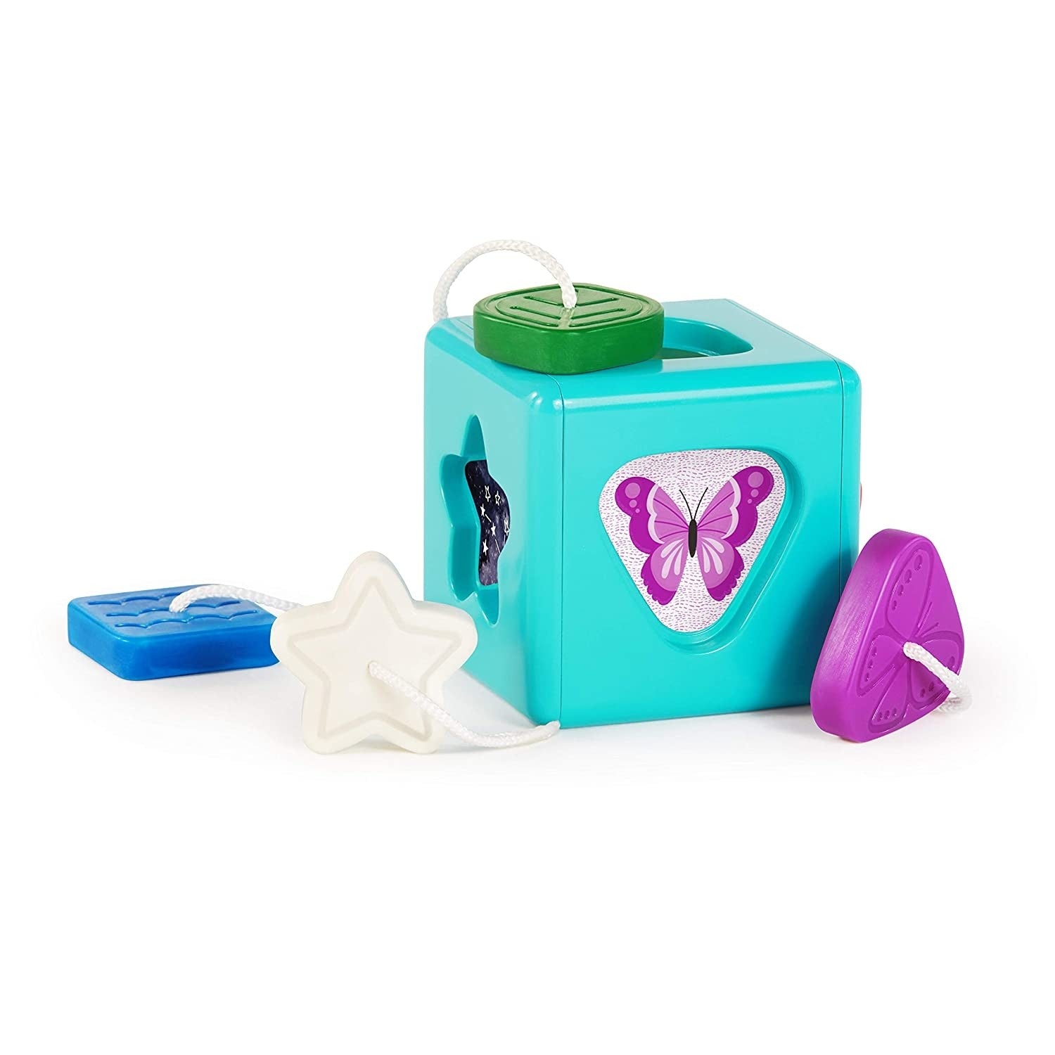 Baby Einstein Cubul vesel Match&Grasp 6m+  03