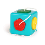 Baby Einstein Cubul vesel Match&Grasp 6m+ 01
