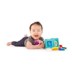 Baby Einstein Cubul vesel Match&Grasp 6m+ 0 4