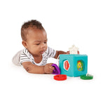 Baby Einstein Cubul vesel Match&Grasp 6m+ 0 5