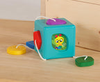 Baby Einstein Cubul vesel Match&Grasp 6m+  08