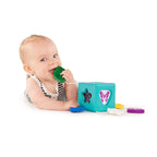Baby Einstein Cubul vesel Match&Grasp 6m+  02