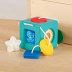 Baby Einstein Cubul vesel Match&Grasp 6m+  06