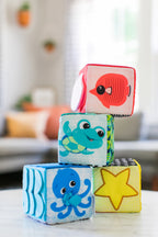 Baby Einstein cuburi moi Explore & Discover 3m+ 09