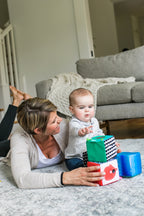 Baby Einstein cuburi moi Explore & Discover 3m+ 05
