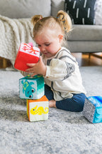 Baby Einstein cuburi moi Explore & Discover 3m+ 08