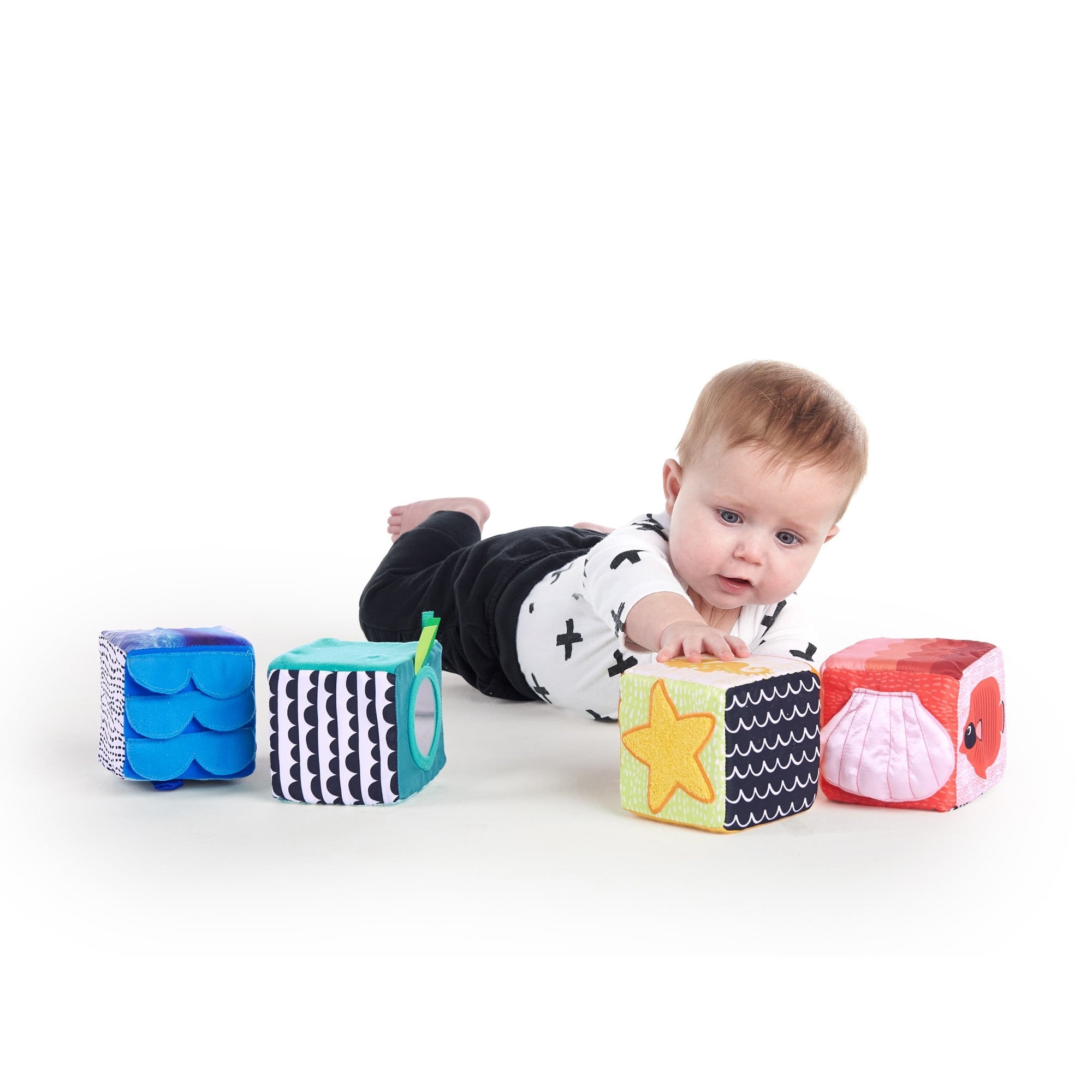 Baby Einstein cuburi moi Explore & Discover 3m+ 04