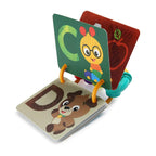 Baby Einstein jucarie Cartonase cu Alfabetul 02