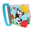 Baby Einstein jucarie dentitie in forma de carte 0m+ 11794 02