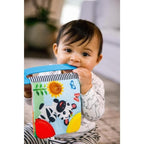 Baby Einstein jucarie dentitie in forma de carte 0m+ 11794 05