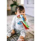 Baby Einstein jucarie dentitie in forma de carte 0m+ 11794 06