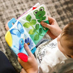 Baby Einstein jucarie dentitie in forma de carte 0m+ 11794 08