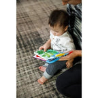 Baby Einstein jucarie dentitie in forma de carte 0m+ 11794 09