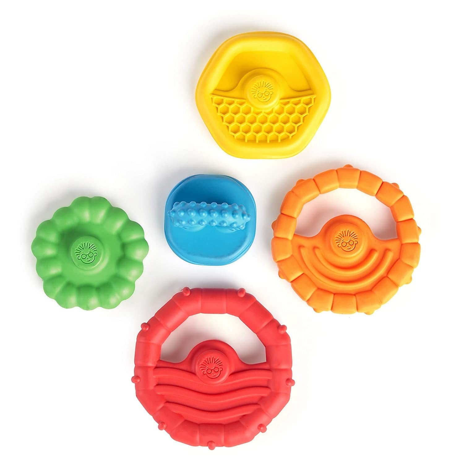 Baby Einstein jucarie multisenzoriala si de dentitie 02