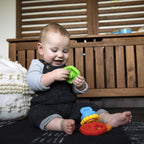 Baby Einstein jucarie multisenzoriala si de dentitie 04
