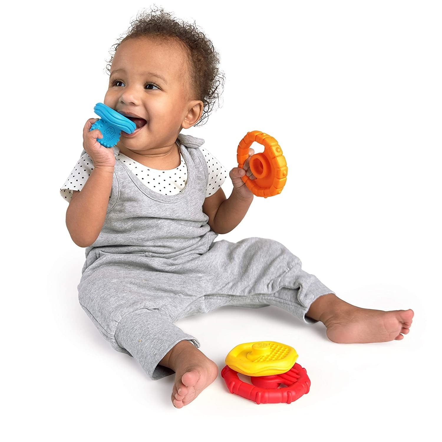 Baby Einstein jucarie multisenzoriala si de dentitie 03