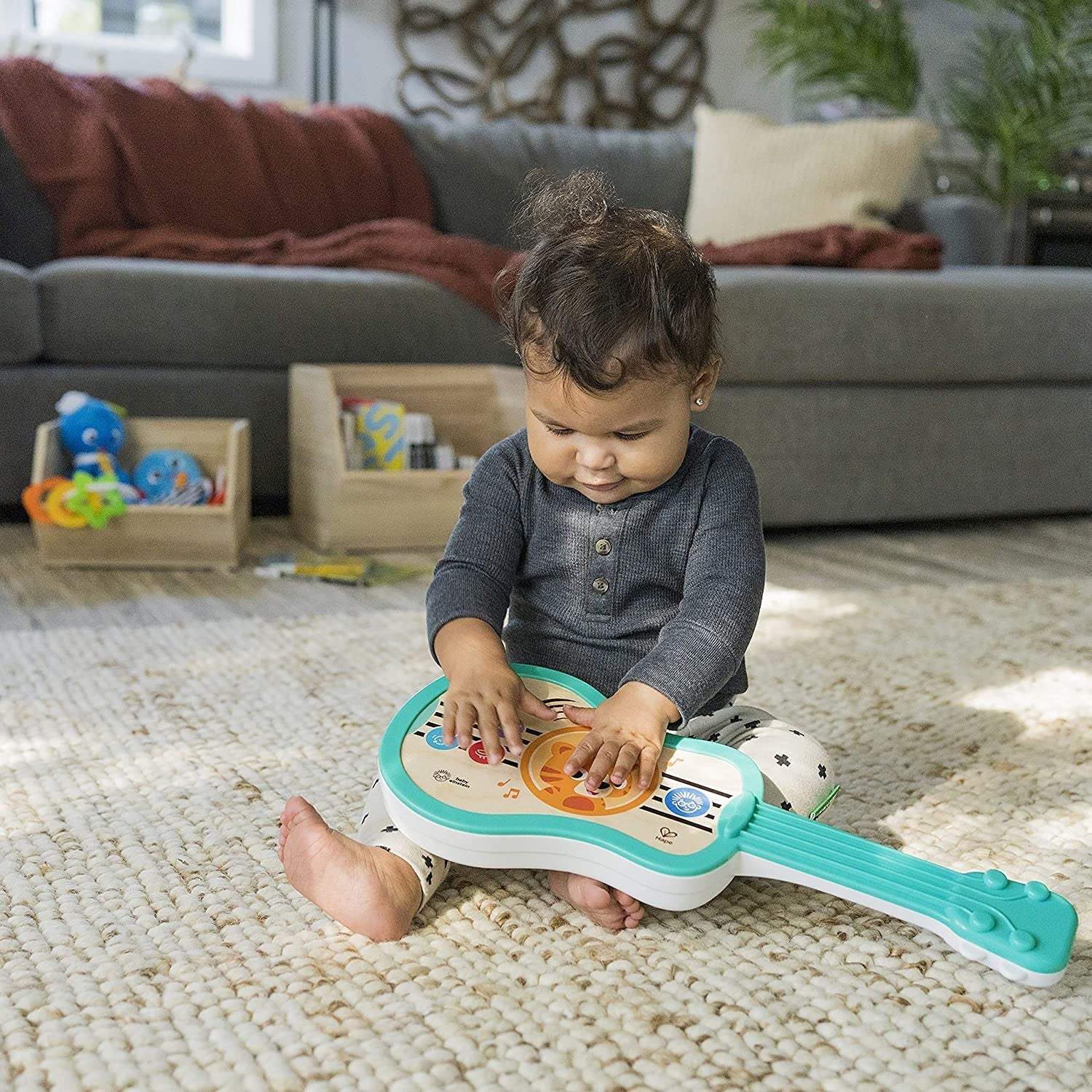 Baby Einstein jucarie muzicala 6m+