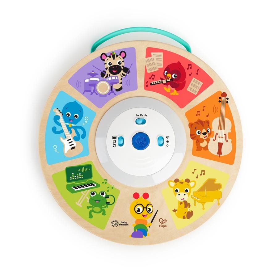 Baby Einstein jucarie muzicala Cal's Smart Sounds 01 Imagine principală a produsului