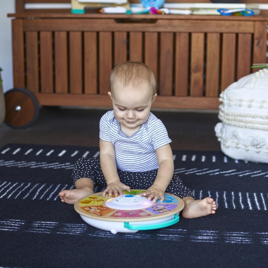 Baby Einstein jucarie muzicala Cal's Smart Sounds  08
