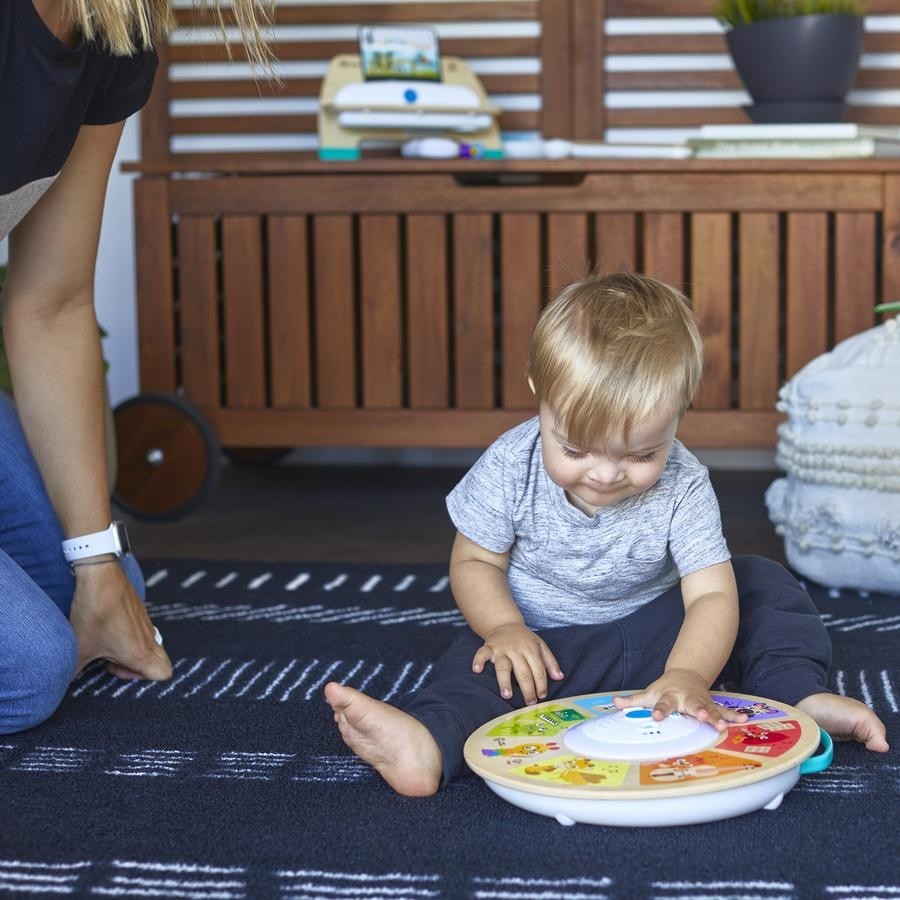 Baby Einstein jucarie muzicala Cal's Smart Sounds 0 7