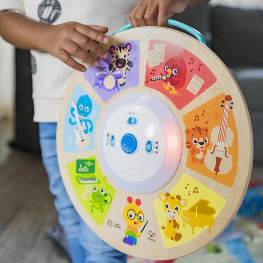 Baby Einstein jucarie muzicala Cal's Smart Sounds  04