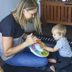 Baby Einstein jucarie muzicala Cal's Smart Sounds 0 5