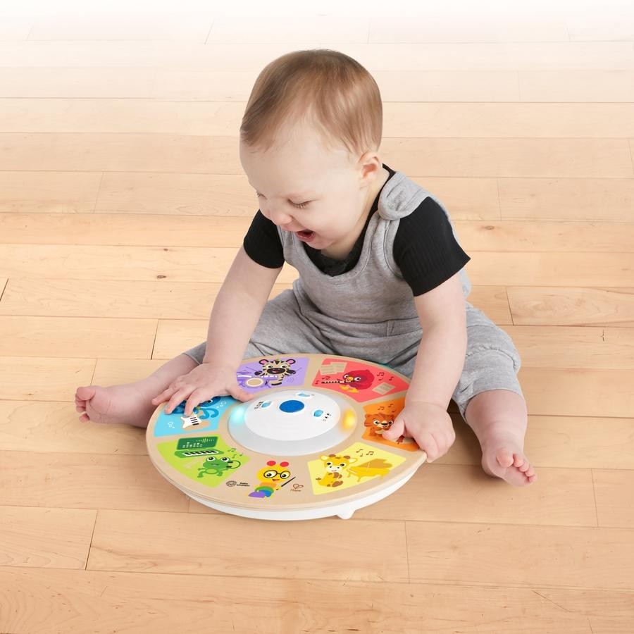 Baby Einstein jucarie muzicala Cal's Smart Sounds 0 6