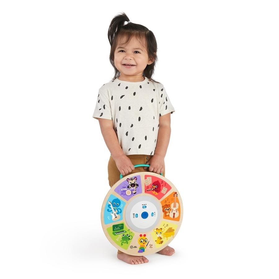 Baby Einstein jucarie muzicala Cal's Smart Sounds  03